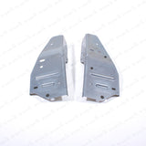 New Genuine OEM Mitsubishi 14-22 Outlander Front LH & RH Bumper Side Bracket SET7