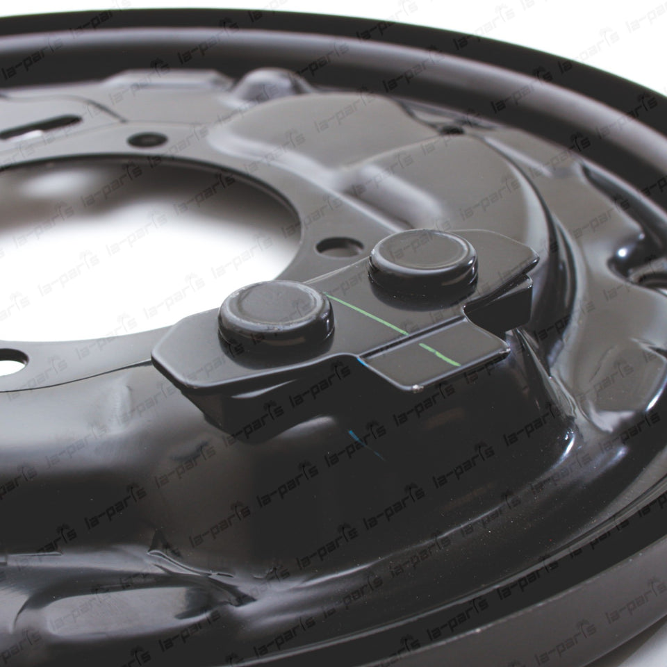 New Genuine OEM Toyota 95-03 Tacoma RR Passenger Brake Backing Plate 47043-351702