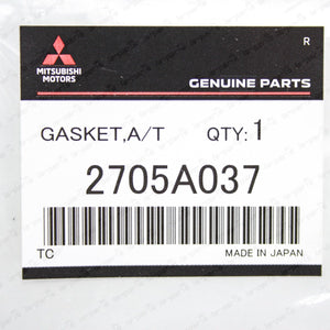 New Genuine OEM Mitsubishi 14-24 Mirage A/T Oil Pan Gasket 2705A037