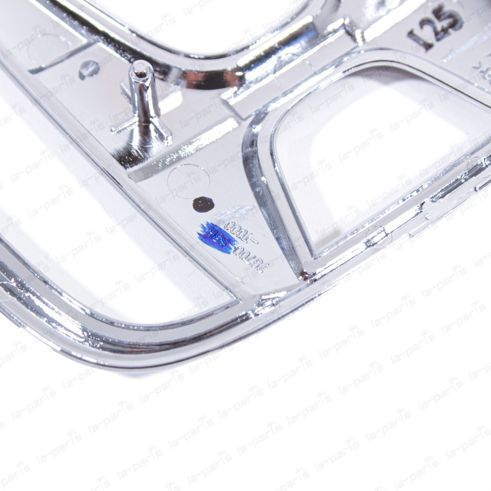 New Genuine OEM Honda 03-05 Accord 07-08 Fit Front Grille Emblem 75700-SDN-0006