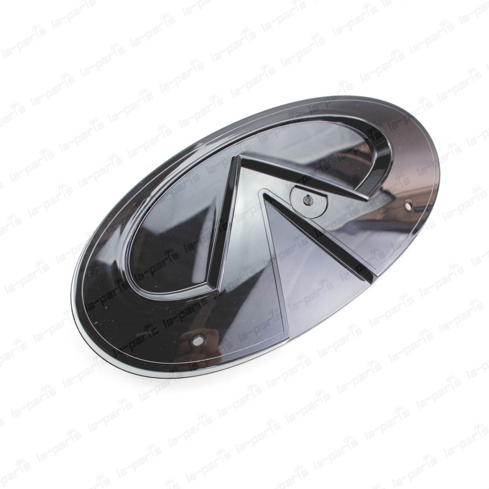 New Genuine Nissan Infiniti 2015-2017 Q70 Q70L Front Emblem Bracket 62866-4AM0B1