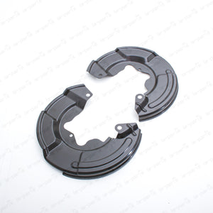 New Genuine OEM Mitsubishi 01-06 Montero Brake Disc Cover Splash Shield PAIR19