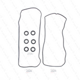 New Genuine Toyota FJ Tundra 4Runner 4.0 L Valve Cover Gaskets W/spark Plug Seal0