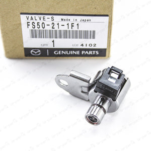 New Genuine OEM Mazda 3 5 6 Automatic Transmission Control Solenoid FS50-21-1F1