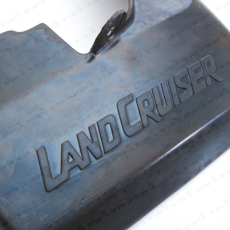 New Genuine OEM Toyota Land Cruiser 70 Passenger Side Rear Mudguard 76607-601303