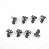 New Genuine OEM Honda Acura K Series Flywheel Bolts 12MM 90011-PNA-B00 Set of 8