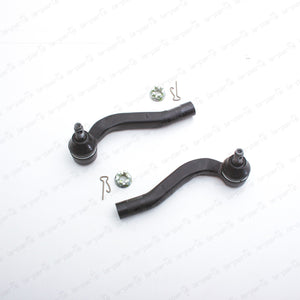 New Genuine OEM Lexus 1995-2000 LS400 Left & Right Outer Tie Rod End Pair22