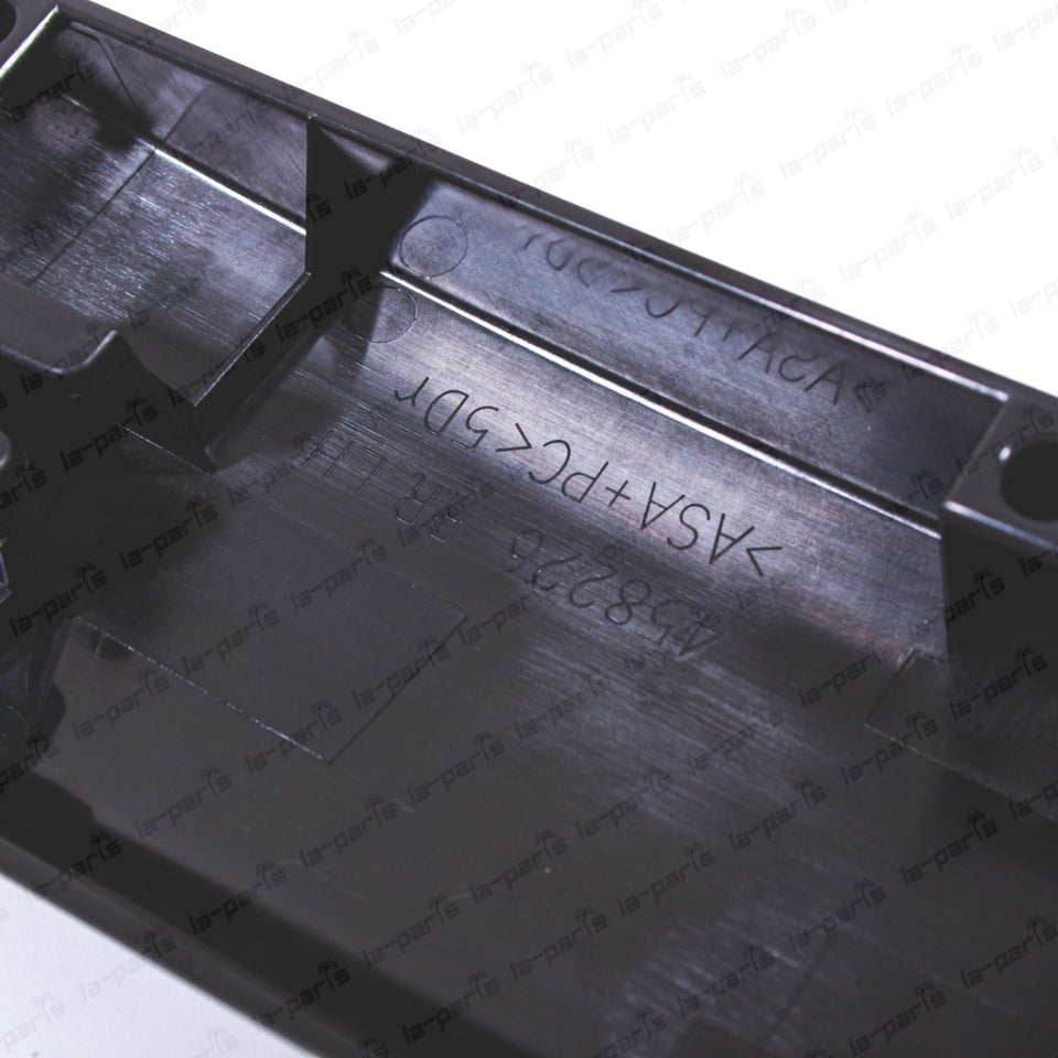 Genuine OEM Suzuki 06-15 Grand Vitara Rear Left Roof Rack Cap 78226-65J10-5PK8