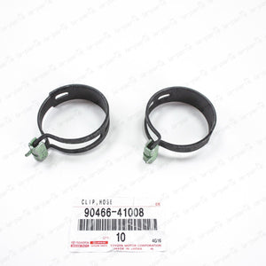 New Genuine Toyota Lexus 1981-2008 Water Hose Clamp 90466-41008