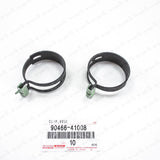 New Genuine Toyota Lexus 1981-2008 Water Hose Clamp 90466-41008