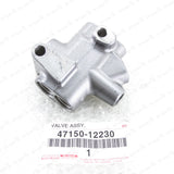 New Genuine Toyota 96-00 Rav4 00-05 Celica Tercel Proportioning Valve (NO ABS)
