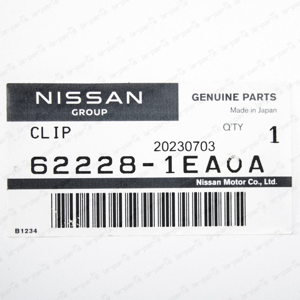 New Genuine OEM Nissan 09-20 370Z Passenger Side Front Headlamp Mounting Bracket