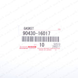 New Genuine OEM Toyota 07-18 Engine Oil Cooler Line Gasket 90430-16017 Qty 106