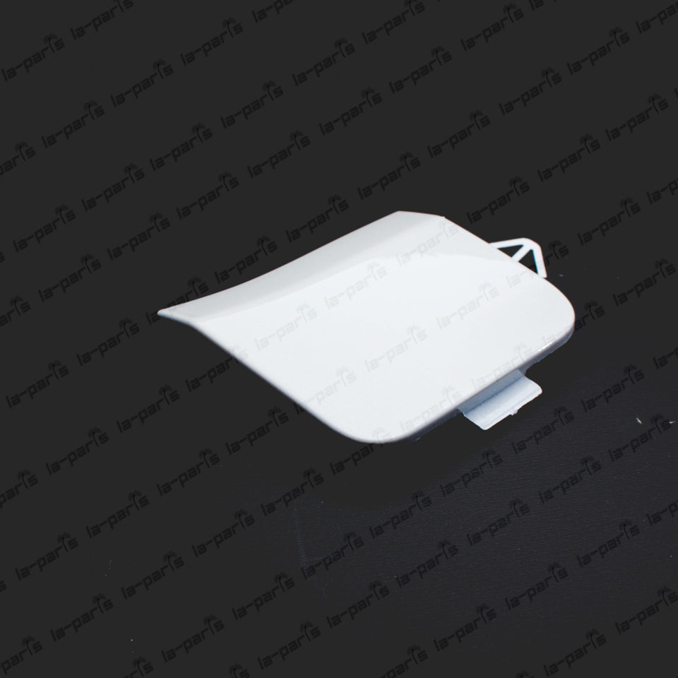 New Genuine OEM Mitsubishi 17-20 Mirage Front Bumper Tow Eye Hook Cap 6400G531WB5
