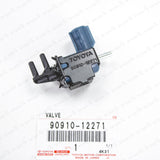 Genuine Toyota Camry Solara Lexus ES300 GS300 Vacuum Switching Valve 90910-122710