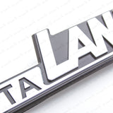 Genuine Toyota 81-90 Land Cruiser BJ60 FJ60 Rear Quarter Emblem 75370-60020 PAIR4