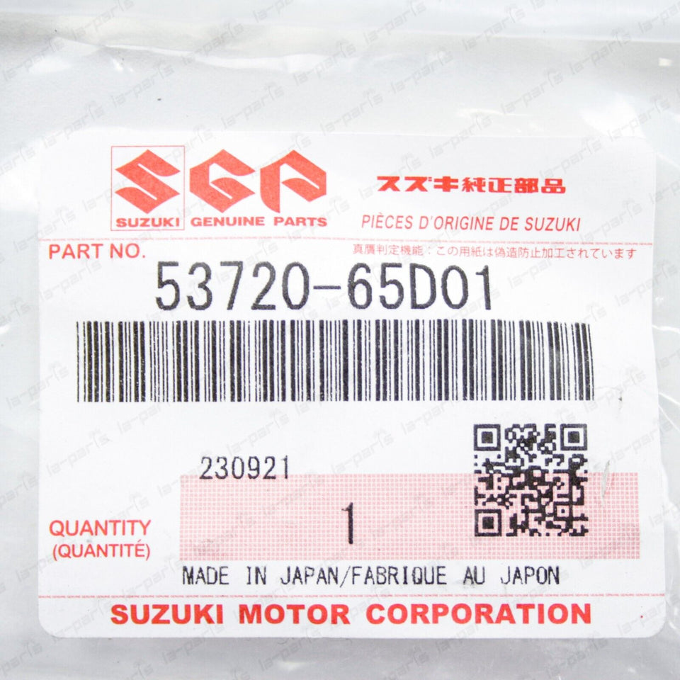 New Genuine Suzuki 99-05 Grand Vitara Rear Right Parking Shoe Lever 53720-65D01