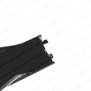 Genuine Lexus 02-07 LX470 Black Rear Driver Roof Rack Leg Cover 63494-60070-C0