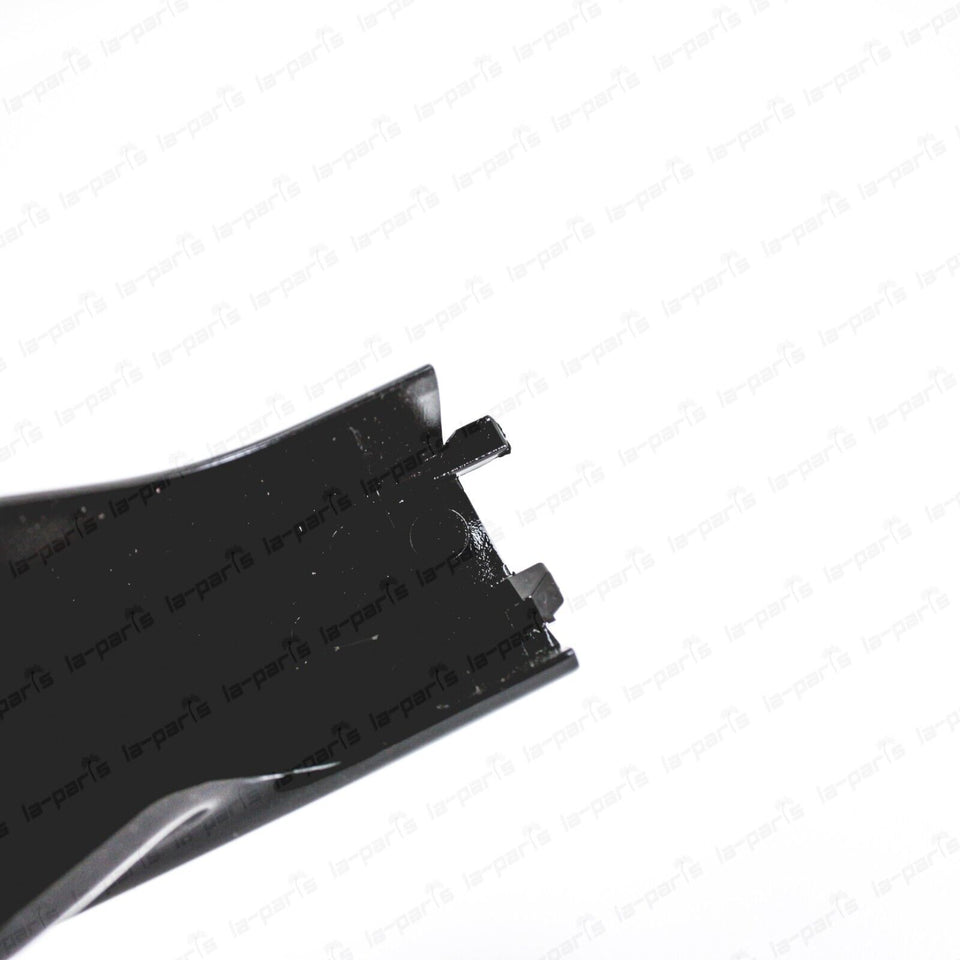 Genuine Lexus 02-07 LX470 Black Rear Driver Roof Rack Leg Cover 63494-60070-C0
