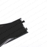 Genuine Lexus 02-07 LX470 Black Rear Driver Roof Rack Leg Cover 63494-60070-C0