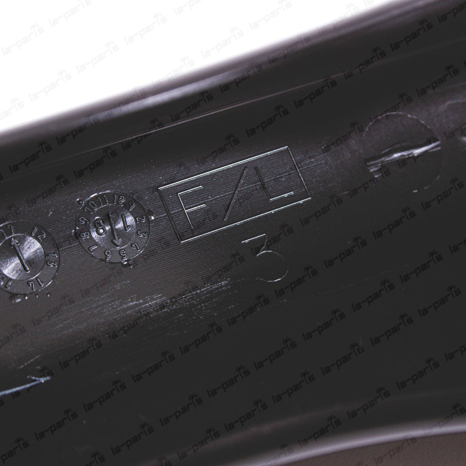 New Genuine OEM Suzuki 1998-2018 Jimny Rear Left Roof Rail Cap 78225-81A00-1YW6