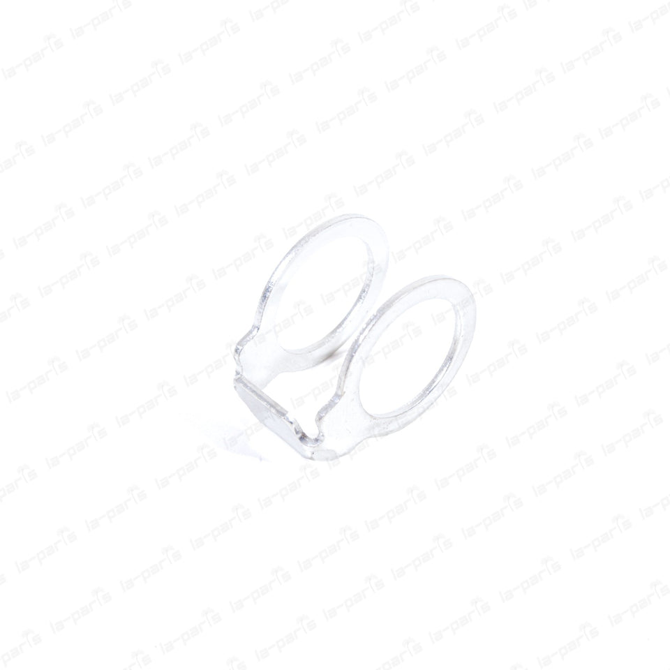 New Genuine OEM Toyota Lexus 05 25 Engine Oil Cooler Line Gasket 90430 160163