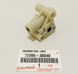 New Genuine Toyota LC 80 Lexus LX450 Housing Sub-Assy Power Seat 72206-300406