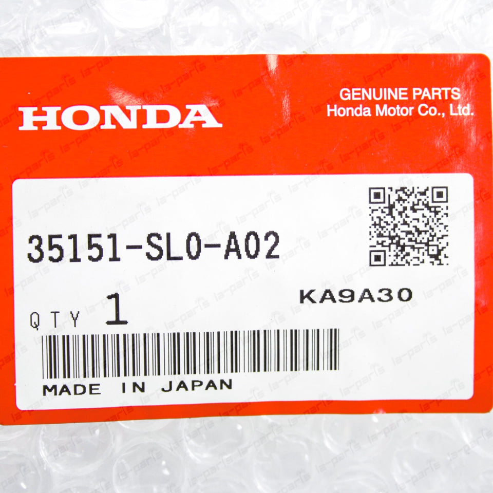 Genuine OEM Honda 91-01 Acura NSX Headlight Retract Switch Illumination Button7