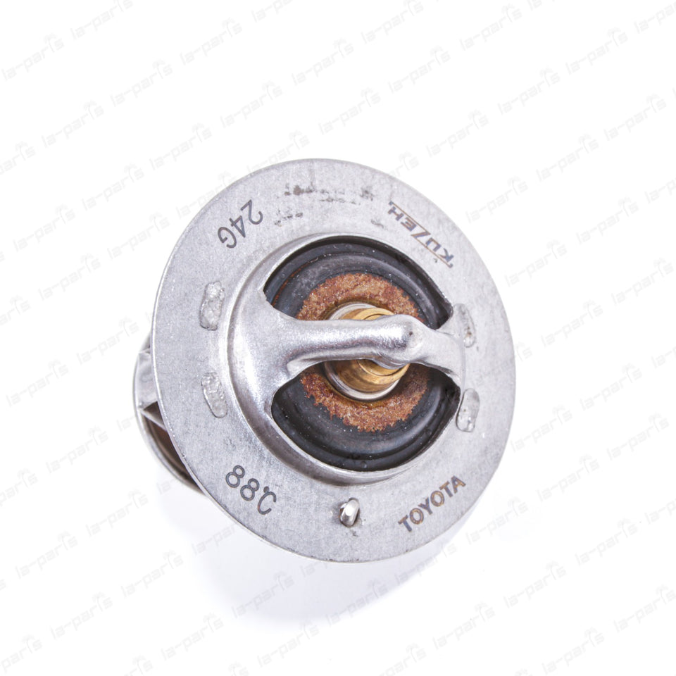 New Genuine OEM Toyota 22R 22RE 22RTE 2L 2LT Engine Thermostat 90916-030995