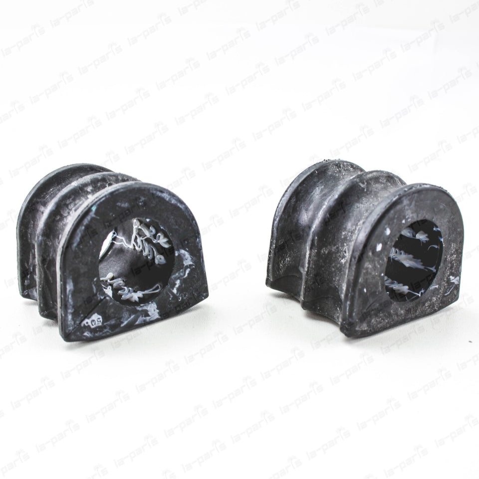 Genuine Nissan 05-12 Pathfinder Xterra Frontier Front Sway Bar Link Bushing 2pcs2