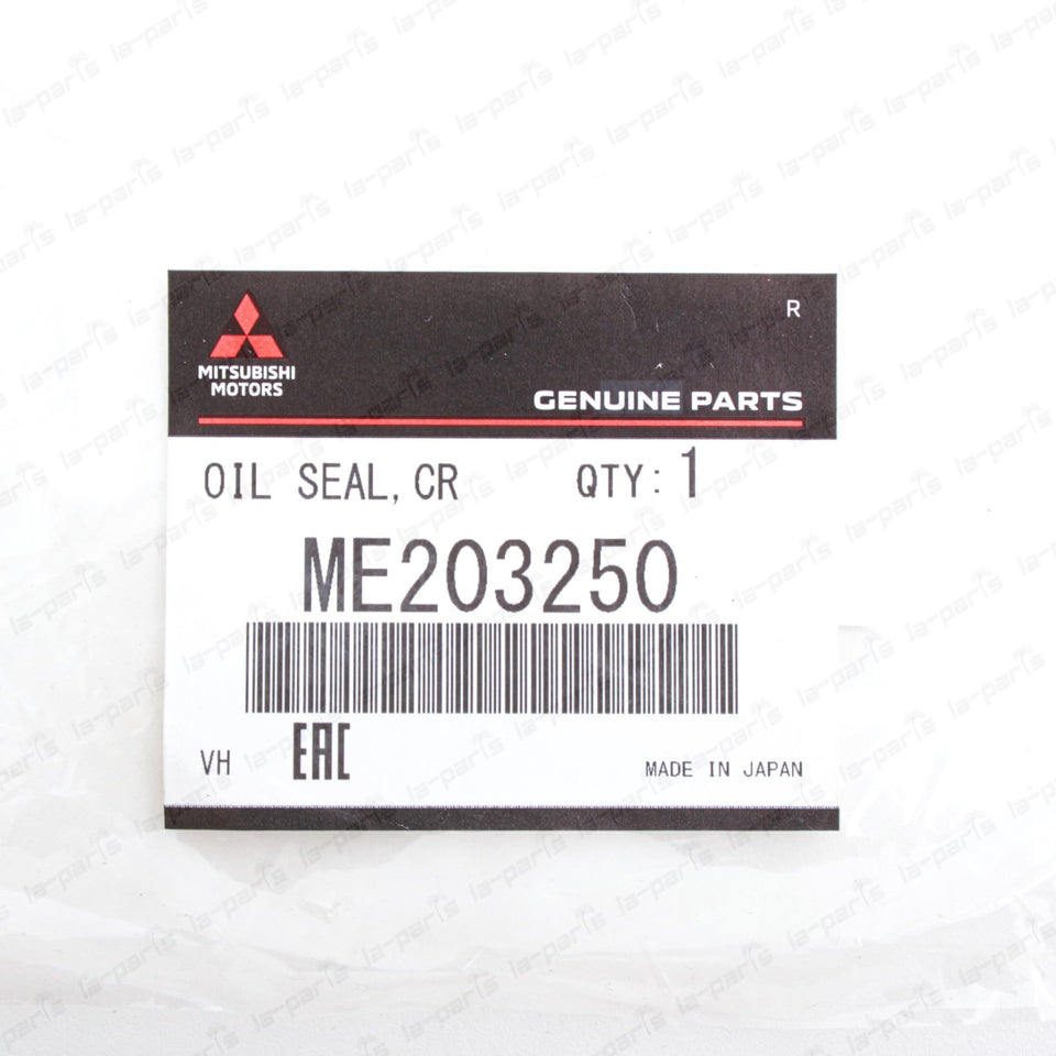 New Genuine OEM Mitsubishi Montero Pajero L200 Rear Crankshaft Oil Seal ME2032507