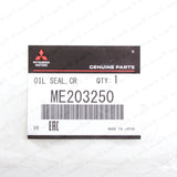 New Genuine OEM Mitsubishi Montero Pajero L200 Rear Crankshaft Oil Seal ME2032507