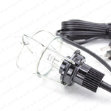 NEW GENUINE TOYOTA 69-87 LAND CRUISER BJ60 FJ40 FJ45 INSPECTION LAMP 81370-600101