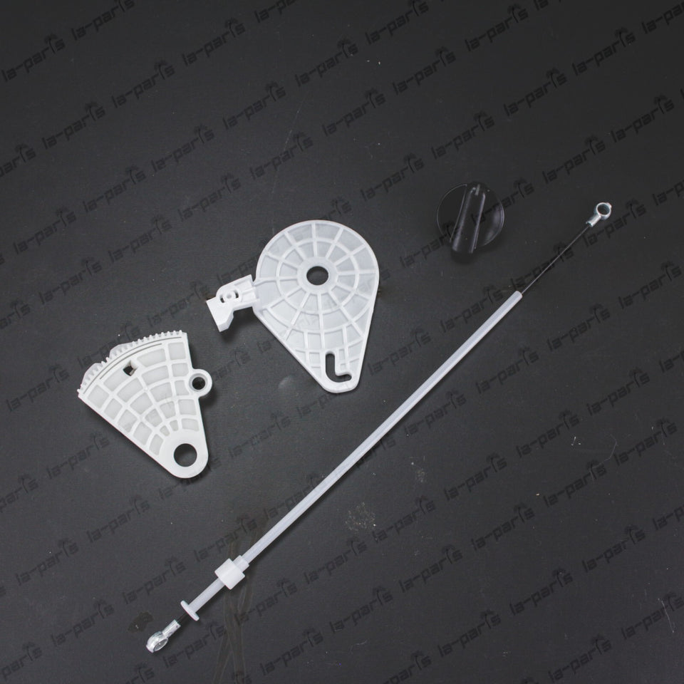 Genuine OEM Mitsubishi 03-07 Lancer Evo Heater Air Controller Link Repair SET1