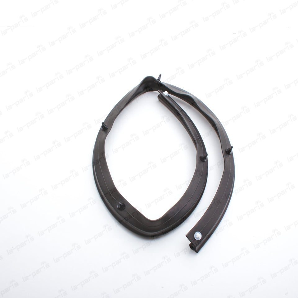 Genuine OEM Mitsubishi 11-25 Outlander Front Door Lower Weatherstrip 5725A1651