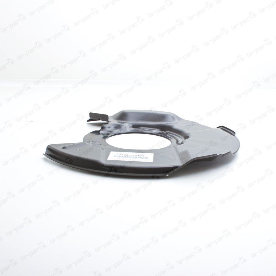 New Genuine OEM Toyota 96-02 4Runner Front RH Brake Dust Shield 47703-351013