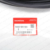 NEW GENUINE HONDA 1992-1995 CIVIC EG4 TAILGATE WEATHERSTRIP SEAL 74440-SR3-0032