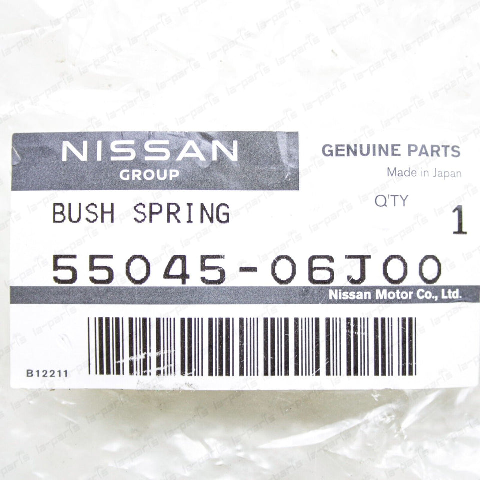 New Genuine OEM Nissan 87-97 Patrol Y60 Rear Suspension Link Bushing 55045-06J00