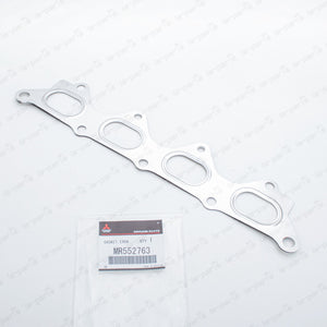 New Genuine OEM Mitsubishi Lancer Colt Exhaust Manifold Gasket MR5527630
