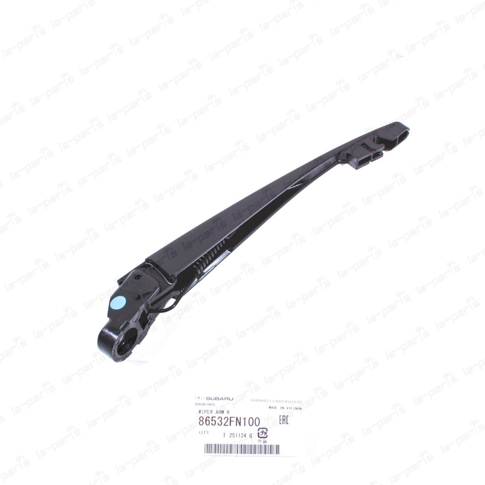 New Genuine OEM Subaru 2024-2025 Crosstrek Impreza Rear Wiper Arm 86532FN1000