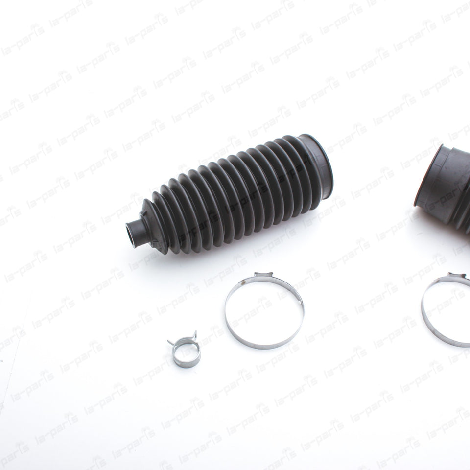 New Genuine OEM Toyota 10-24 4Runner GX460 FJ Cruiser Steering Rack Boot PAIR2