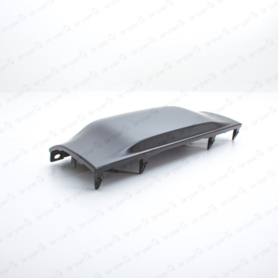 Genuine OEM Lexus 12-15 LX570 Black Rear Bumper Tow Hitch Cover 52169-60130-C05