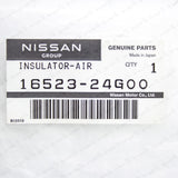 New Genuine Nissan 80-86 720 Pickup Air Cleaner Insulator 16523-24G00