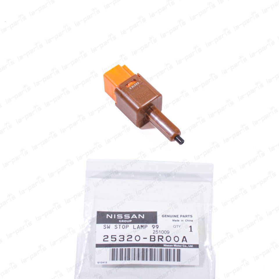 New Genuine OEM Nissan 17-19 Sentra 18-19 Kicks Stoplamp Switch 25320-BR00A0
