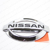 New Genuine OEM Nissan Skyline 01-02 GTR R34 Rear Trunk Emblem 90889-WF700