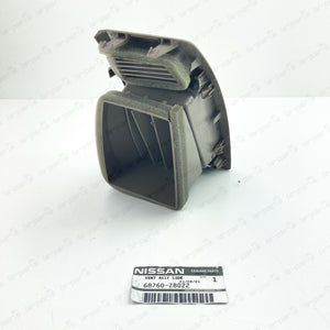 NEW GENUINE NISSAN ALTIMA RIGHT PASSENGER SIDE FRONT DASHBOARD AIR VENT GRILLE6