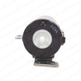 New Genuine OEM Nissan 00-02 Pathfinder QX4 Engine Vacuum Reservoir 22370-4W0006