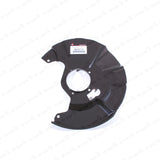 New Genuine OEM Mitsubishi 96-07 L200 Montero Front Left Brake Shield MB6997140