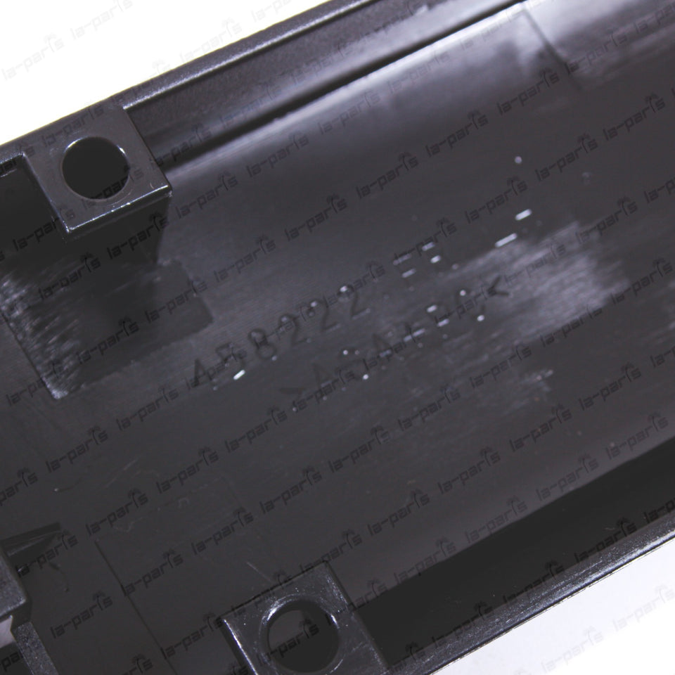 Genuine OEM Suzuki 06-15 Grand Vitara Front Left Roof Rack Cap 78225-65J10-5PK9
