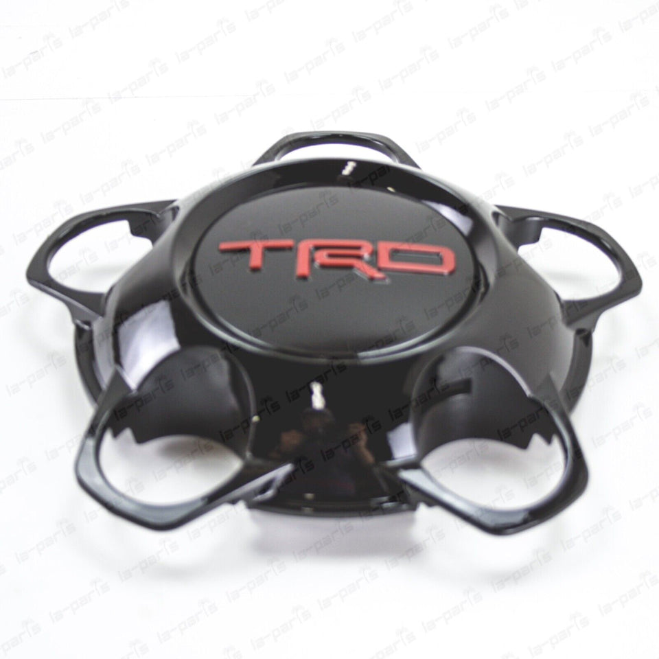 New Genuine Toyota 14-21 Tundra TRD Pro Gloss Black Wheel Center Cap PT280-34150